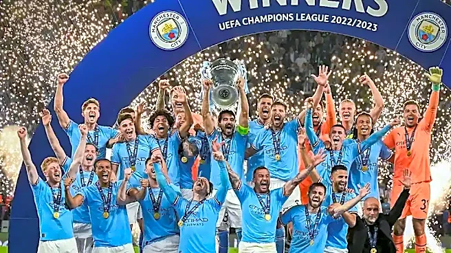 Did Man City just buy the piece it was missing?