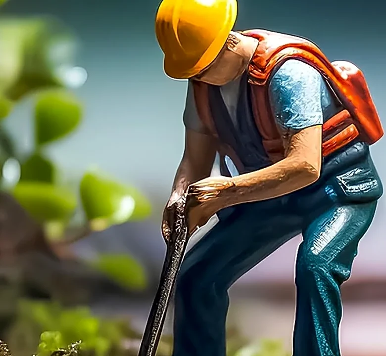 Why did scientists bury 10,000 pairs of underwear?