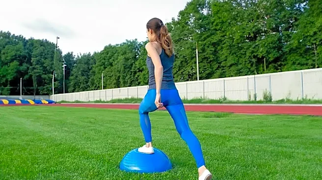 The surprisingly simple way to improve your balance