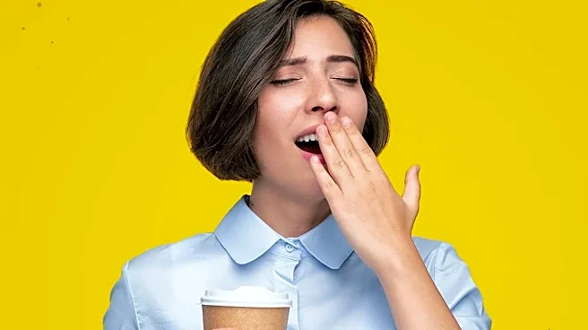 6 everyday habits that can leave you tired by afternoon