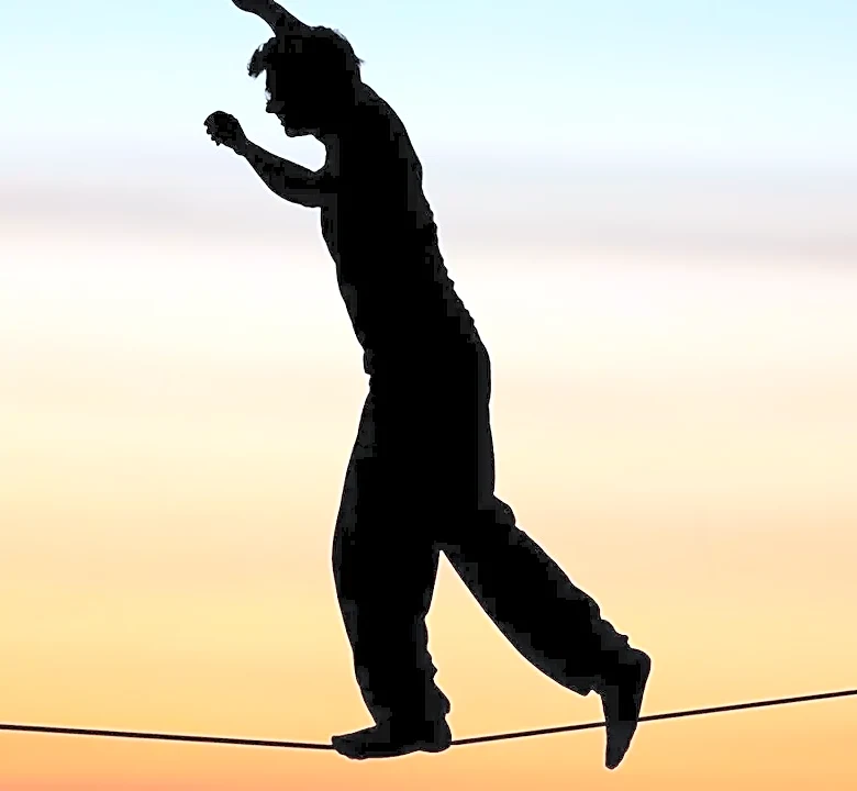 Why your balance may be a better health test than weight