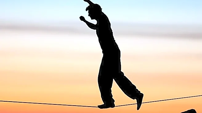 Why your balance may be a better health test than weight