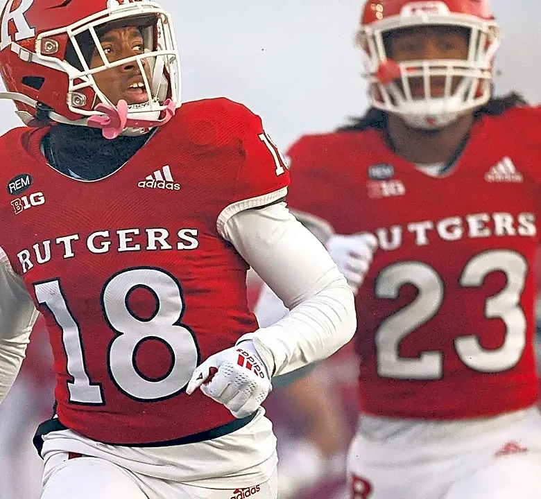 College football started 157 years ago, and barely looked like football