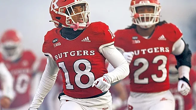 College football started 157 years ago, and barely looked like football