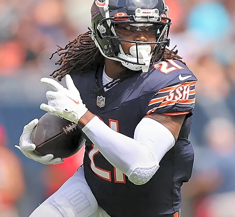 Why the Bears’ 59-point explosion is even crazier than it looks