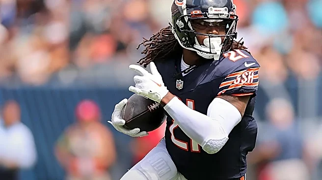 Why the Bears’ 59-point explosion is even crazier than it looks