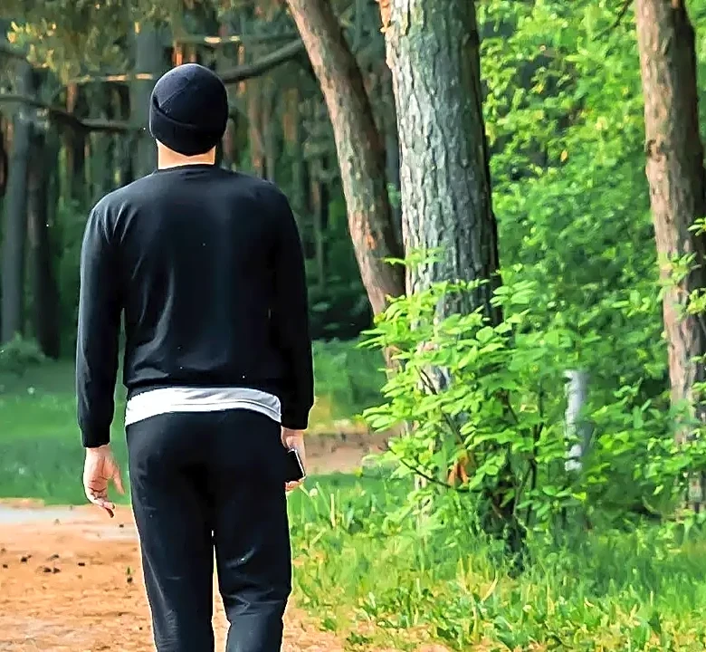 Walking 30 minutes a day can do more than you think