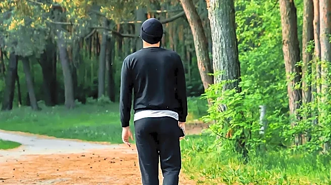 Walking 30 minutes a day can do more than you think