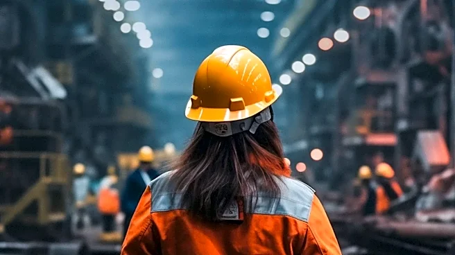 Why more American workers are staying put