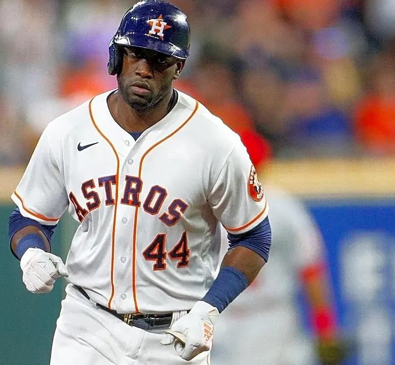 Yordan Alvarez is chasing baseball history