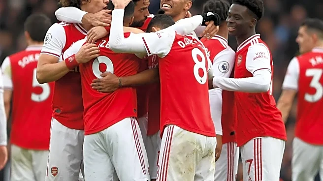 Arsenal seems perfect, so who can stop them?