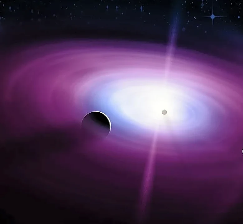 A new discovery could rewrite how Earth was born
