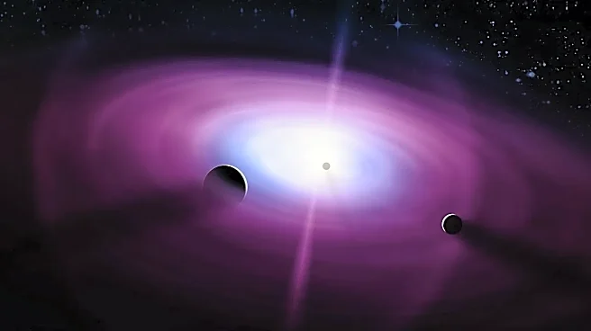 A new discovery could rewrite how Earth was born
