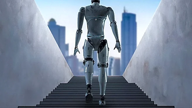 AI is changing jobs without changing their titles