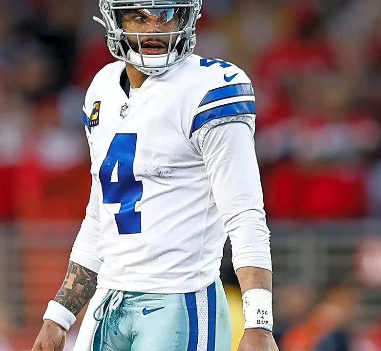 Dak Prescott just passed Tony Romo. What’s next?