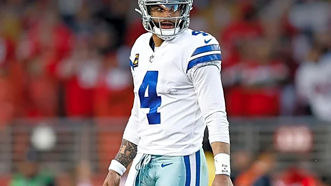 Dak Prescott just passed Tony Romo. What’s next?
