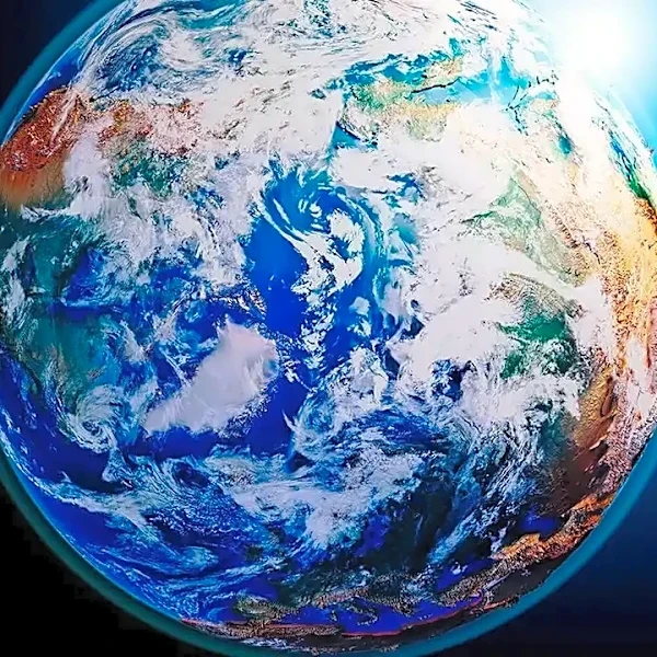 Scientists say Earth has crossed 7 of 9 critical planetary
boundaries