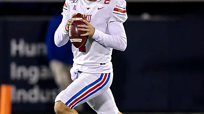 How transfer QBs have taken over college football