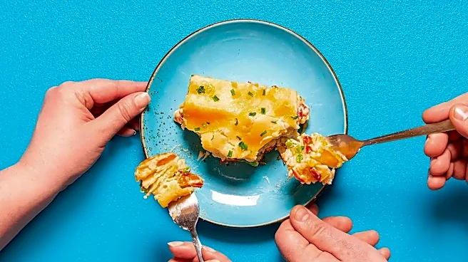 Does it matter what time you eat on the weekend?