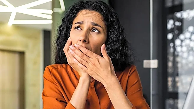 Why your work stress may have nothing to do with your
workload