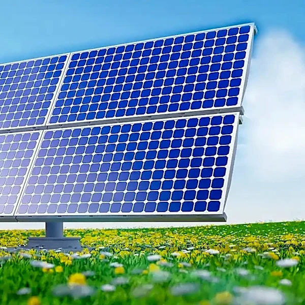Can new solar technology finally beat traditional panels?