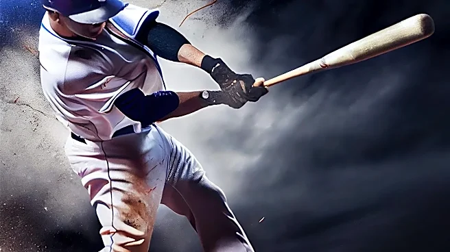 What actually wins in the MLB playoffs?