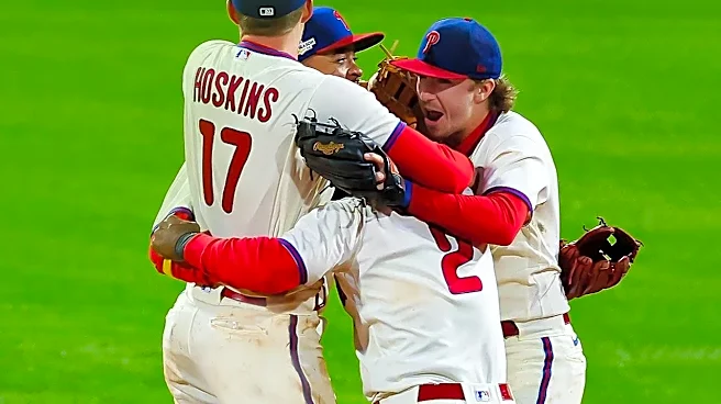 7 MLB playoff teams that shocked the world in October