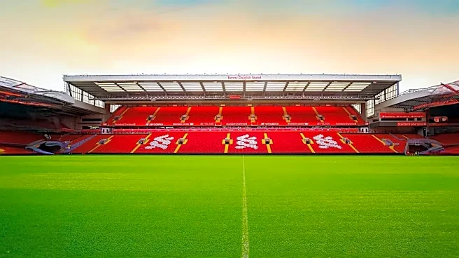 What makes Anfield one of soccer’s toughest places to play