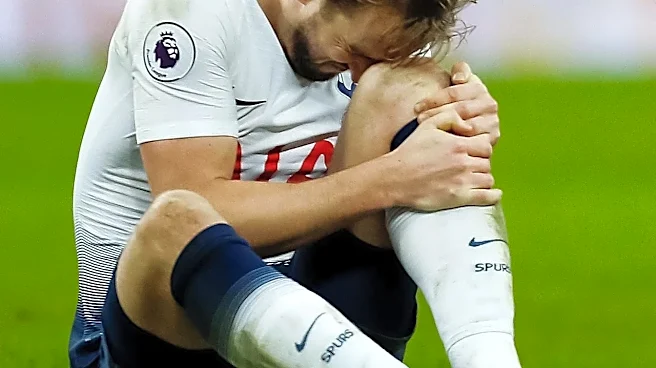 Why Premier League teams are battling an injury surge