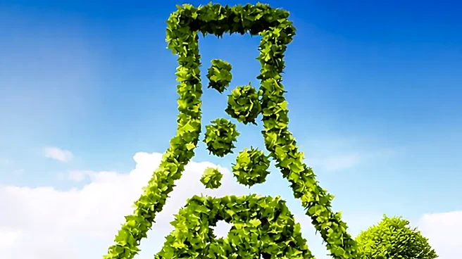 Earth’s plants are absorbing less carbon than scientists expected