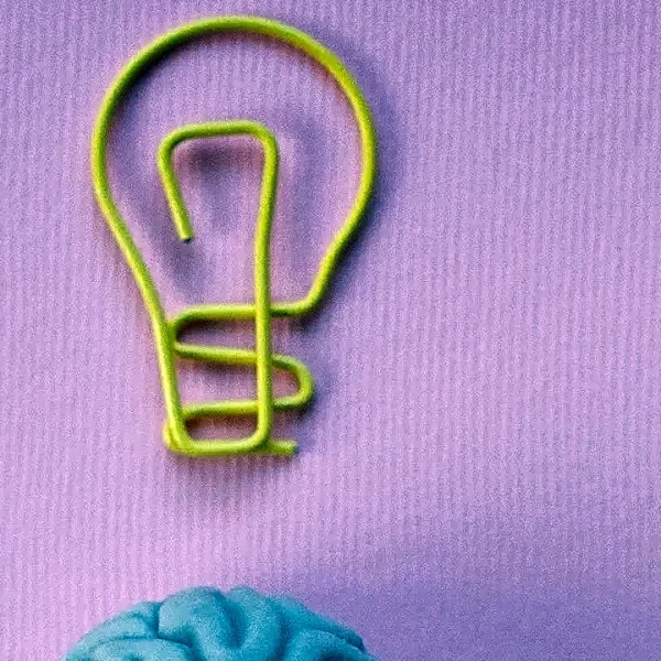 Why your best ideas may come when you’re not trying so hard