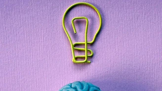 Why your best ideas may come when you’re not trying so hard