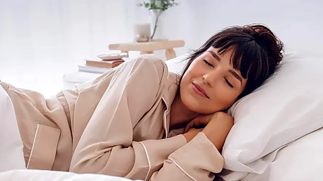 The simple combination that can help you sleep better