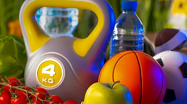 Your diet, exercise and sleep may be more connected than you think