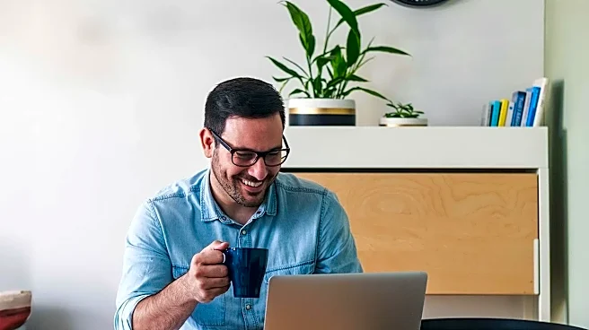 Working from home may not hurt productivity after all