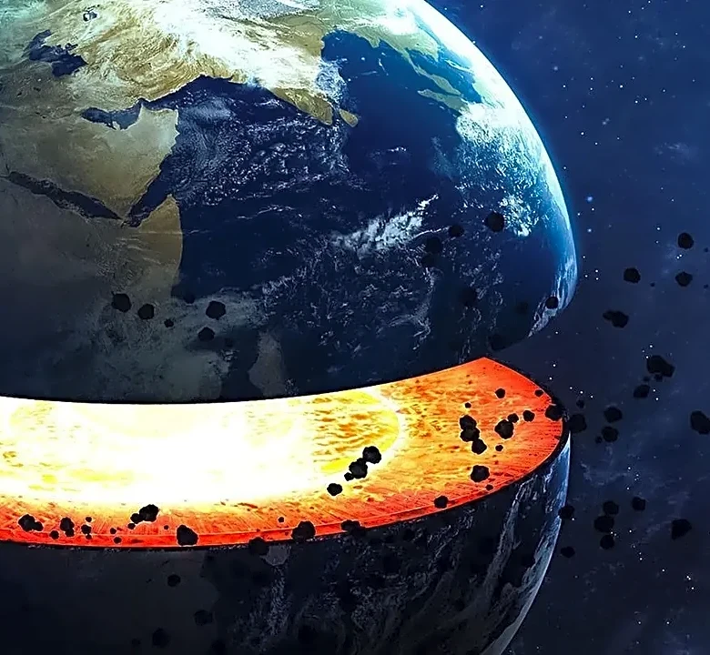 Earth is tearing apart beneath the Pacific Northwest