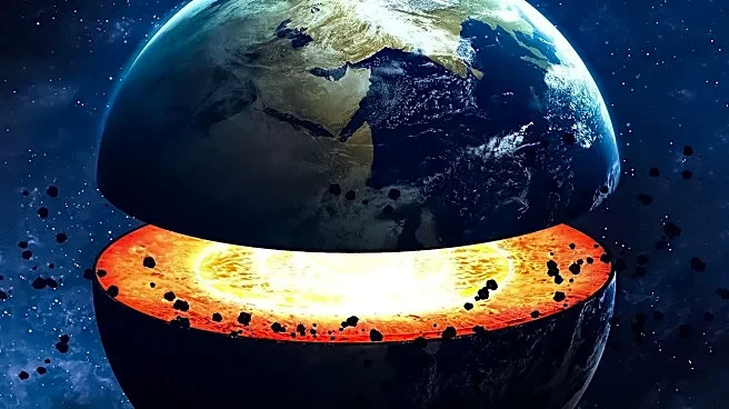 Earth is tearing apart beneath the Pacific Northwest