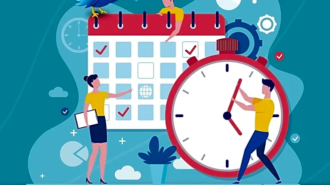 Why your most productive hours may be going to waste