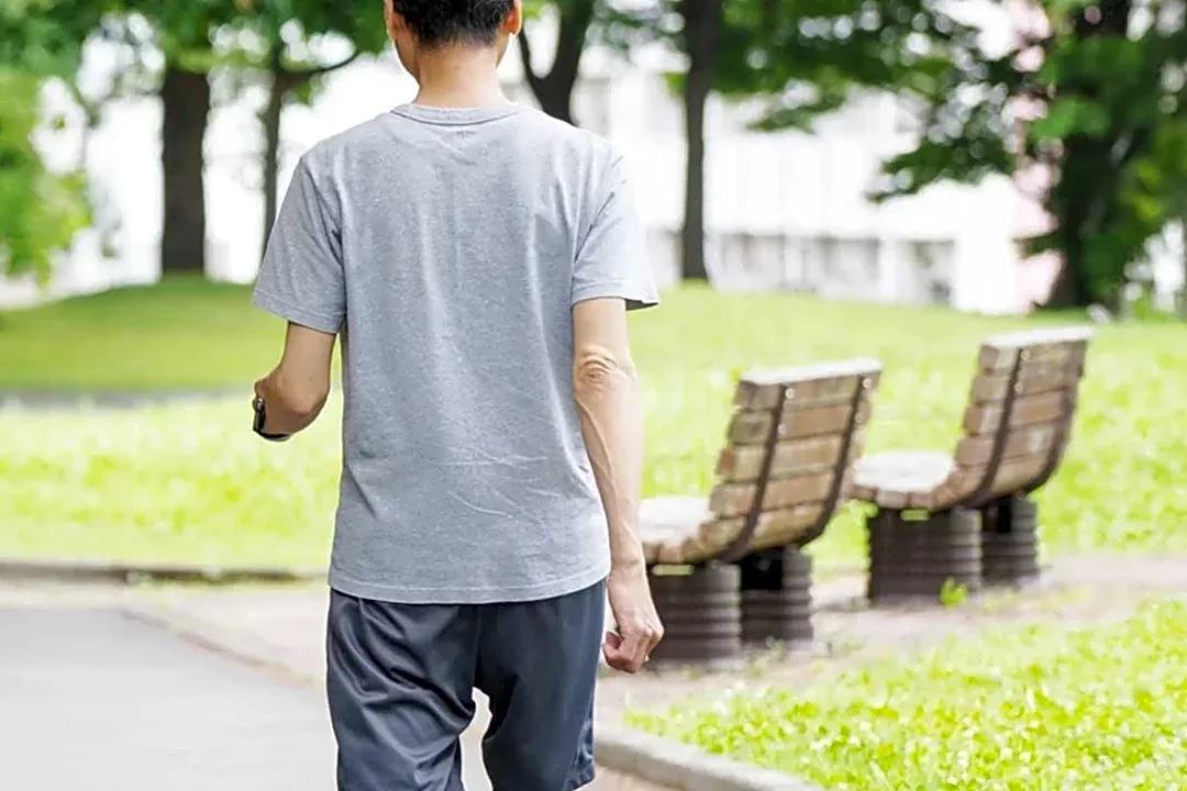 What your walking speed may reveal about your health