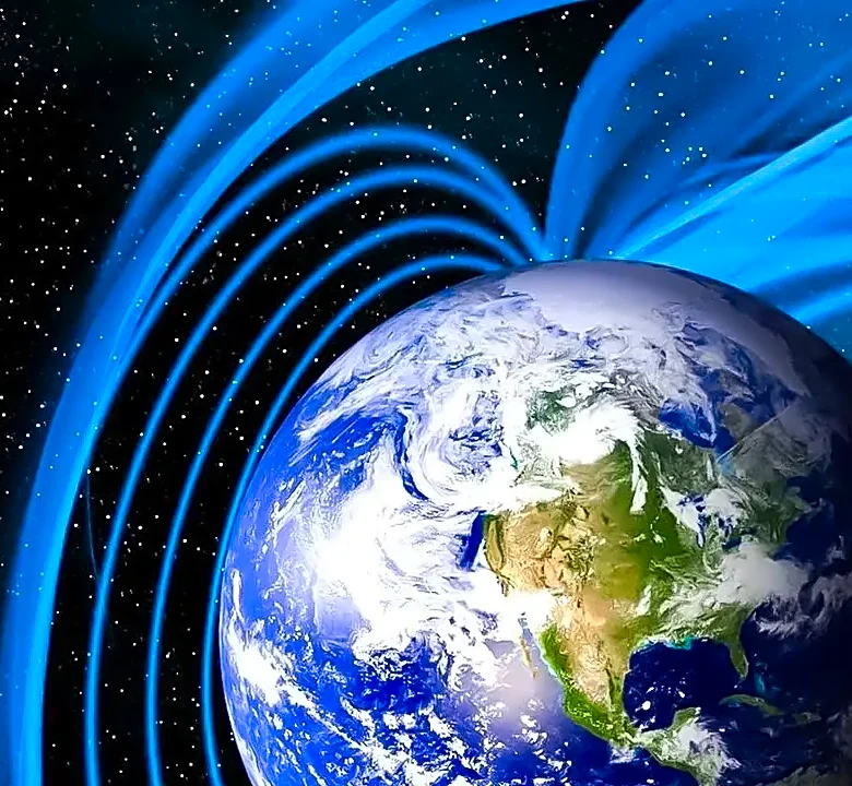 Could Earth’s magnetic field be headed for a reversal?