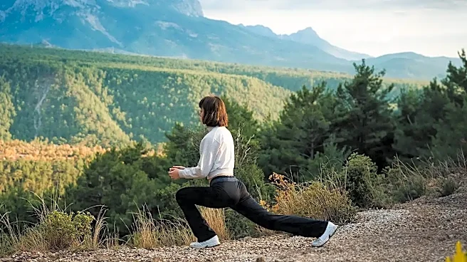 Can short bursts of exercise improve your sleep?