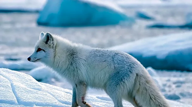 Five surprising ways animals prepare for winter