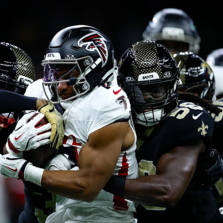 Falcons RB duo ranked No. 1 in the NFL ahead of 2026 season
