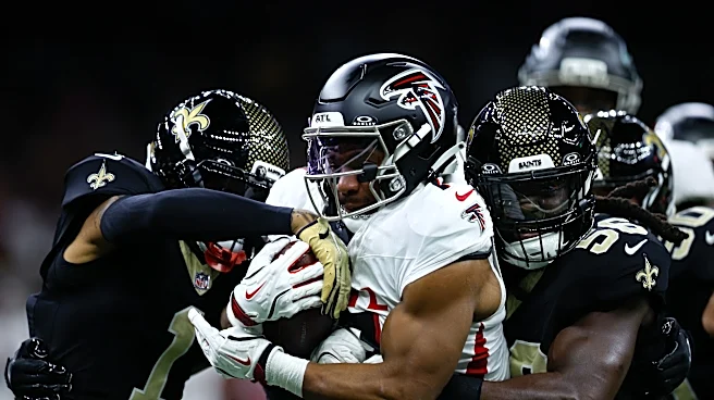 Falcons RB duo ranked No. 1 in the NFL ahead of 2026 season