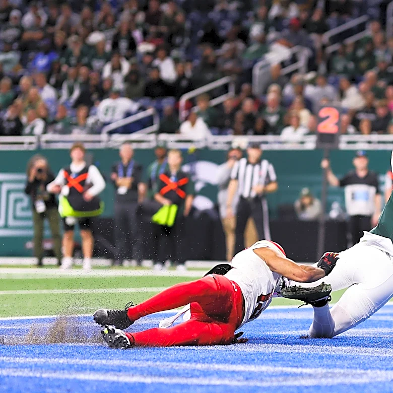 Falcons training camp spotlight: UDFA tight end Jack Velling
