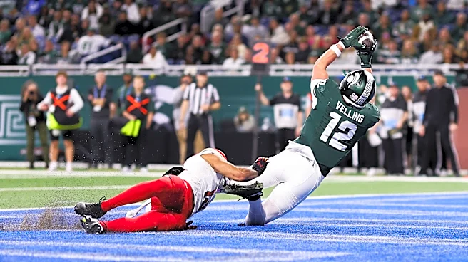 Falcons training camp spotlight: UDFA tight end Jack Velling