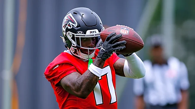 Falcons rookie ratings revealed in Madden NFL 27