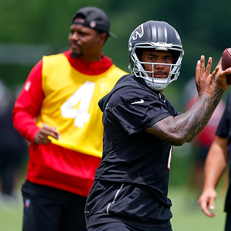 Falcons named one of NFL's most-cursed franchises