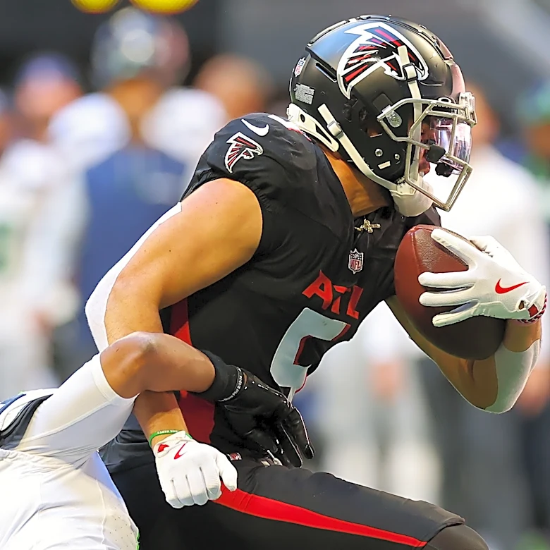 4 Falcons players earn top-10 rankings on offense