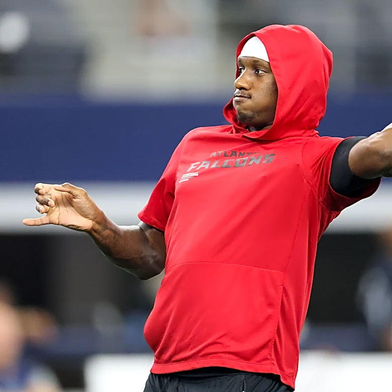 Falcons QB named most likely to lose starting job in 2026